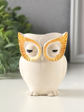 Карандашница сувенирная «Совунья», 10×8 см 11012416