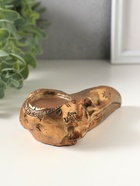 Подсвечник на 1 свечу «Клюв магический», 16×5 см, под бронзу винтаж - Фото 3