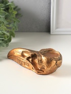 Подсвечник на 1 свечу «Клюв магический», 16×5 см, под бронзу винтаж - Фото 4