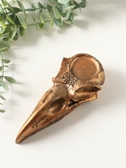 Подсвечник на 1 свечу «Клюв магический», 16×5 см, под бронзу винтаж - Фото 5