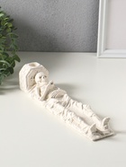 Подставка для благовоний, под свечу «Вечность», 26×5×5 см, гипс - фото 809651118