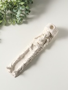 Подставка для благовоний, под свечу «Вечность», 26×5×5 см, гипс - фото 809651121