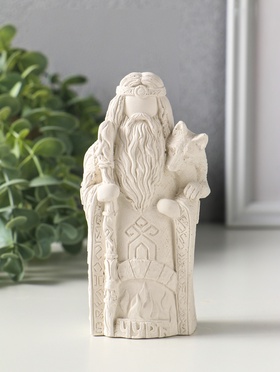 Фигурка гипс «Бог Чур», 13×6 см