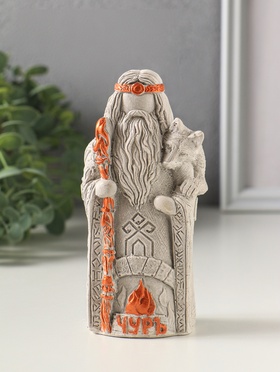 Фигурка гипс «Бог Чур», 13×7 см