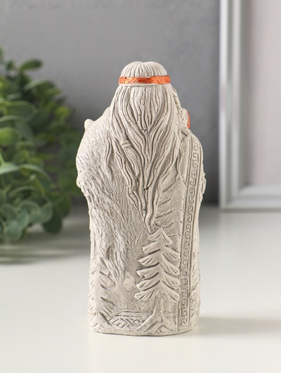 Фигурка гипс «Бог Чур», 13×7 см