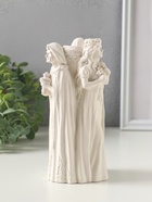 Фигурка - подсвечник на 1 свечу «Поколения», 16.5×7 см, гипс - фото 809651212