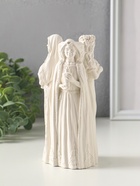 Фигурка - подсвечник на 1 свечу «Поколения», 16.5×7 см, гипс - фото 809651213