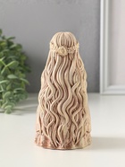 Фигурка гипс «Берегиня Лунница», 14×7 см, слоновая кость - фото 809651282