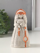 Фигурка гипс «Берегиня Макошь плетущая судьбу», 13×7 см - фото 809651288
