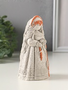Фигурка гипс «Берегиня Макошь плетущая судьбу», 13×7 см - фото 809651289
