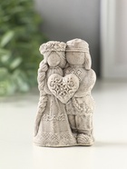 Фигурка гипс «Берегиня семейная любовь», 7×4×3 см, камень - фото 809651296