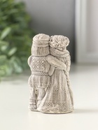 Фигурка гипс «Берегиня семейная любовь», 7×4×3 см, камень - фото 809651298