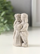 Фигурка гипс «Берегиня семейная любовь», 7×4×3 см, камень - фото 809651299