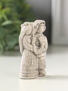 Фигурка гипс «Берегиня семейная удача», 6×4×3 см, камень - фото 809651301