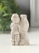 Фигурка гипс «Берегиня семейная удача», 6×4×3 см, камень - фото 809651302