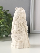 Фигурка гипс «Берегиня Шаманка медведица», 13.5×6 см - фото 809651329