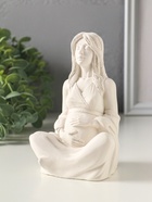 Фигурка «В ожидании чуда», 14×8×8 см, гипс - фото 809651359