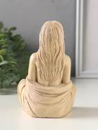 Фигурка «В ожидании чуда», 14×8×9 см, слоновая кость - фото 809651362