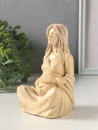 Фигурка «В ожидании чуда», 14×8×9 см, слоновая кость - фото 809651363