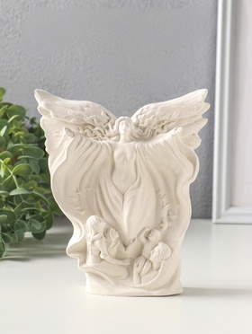 Фигурка гипс «Возрождение», 16×14×3 см