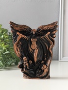 Фигурка гипс «Возрождение», 16×14×3 см, под бронзу винтаж - фото 809651372