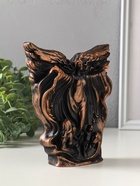 Фигурка гипс «Возрождение», 16×14×3 см, под бронзу винтаж - фото 809651373