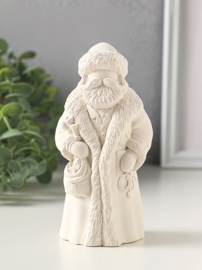 Фигурка «Купец», 13×7 см, гипс