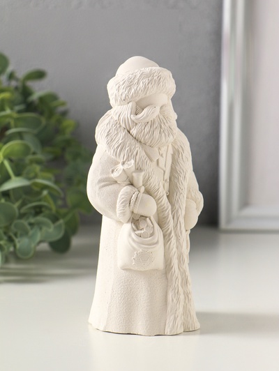 Фигурка «Купец», 13×7 см, гипс