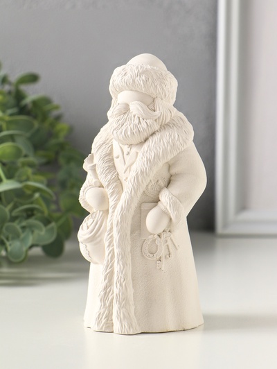 Фигурка «Купец», 13×7 см, гипс