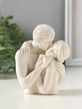 Фигурка «Любовь», 11×7×8 см, гипс