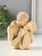 Фигурка «Любовь», 10×8×7 см, слоновая кость - фото 809651436