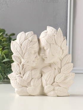 Фигурка «Чувства», 14×13×3 см, гипс