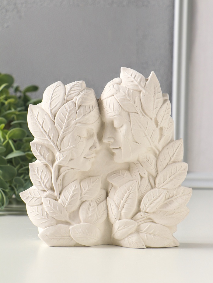 Фигурка «Чувства», 14×13×3 см, гипс