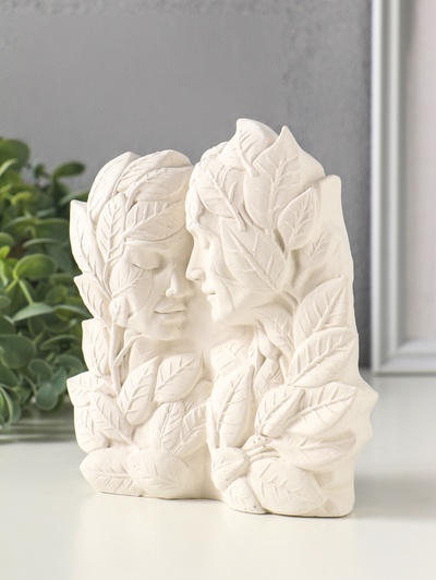 Фигурка «Чувства», 14×13×3 см, гипс