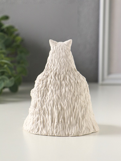 Фигурка «Шаман белых гор», 9×6×6 см, гипс