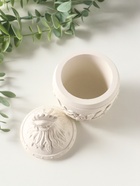 Шкатулка с крышкой для украшений «Петух», 13×7 см, гипс - Фото 6