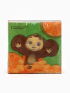 Салфетки бумажные, 24×24 см, 20 штук, «Чебурашка» - Фото 6