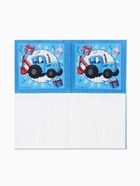 Салфетки бумажные, 24×24 см, 20 штук, «Синий трактор» - Фото 5