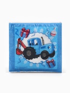 Салфетки бумажные, 24×24 см, 20 штук, «Синий трактор» - Фото 6