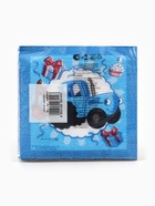 Салфетки бумажные, 24×24 см, 20 штук, «Синий трактор» - Фото 7