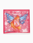 Салфетки бумажные, 24×24 см, 20 штук, «Винкс» - Фото 2