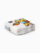 Салфетки бумажные, 24×24 см, 20 штук, «Робот» - Фото 4