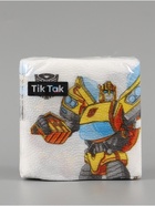 Салфетки бумажные «Робот», 24х24 см, 20 шт - Фото 6