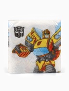 Салфетки бумажные, 24×24 см, 20 штук, «Робот» - Фото 6