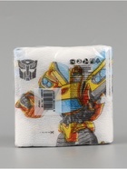 Салфетки бумажные «Робот», 24х24 см, 20 шт - Фото 7