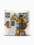 Салфетки бумажные, 24×24 см, 20 штук, «Робот» - Фото 7