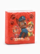 Салфетки бумажные, 24×24 см, 20 штук, «Собачки» - Фото 3