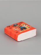 Салфетки бумажные «Собачки», 24х24 см, 20 шт - Фото 4