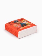 Салфетки бумажные, 24×24 см, 20 штук, «Собачки» - Фото 4