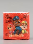 Салфетки бумажные «Собачки», 24х24 см, 20 шт - Фото 6